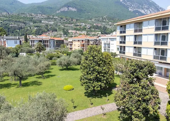 Riva Chiara Lägenhet Toscolano Maderno